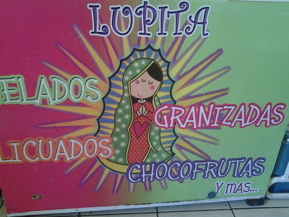 Heladería Lupita