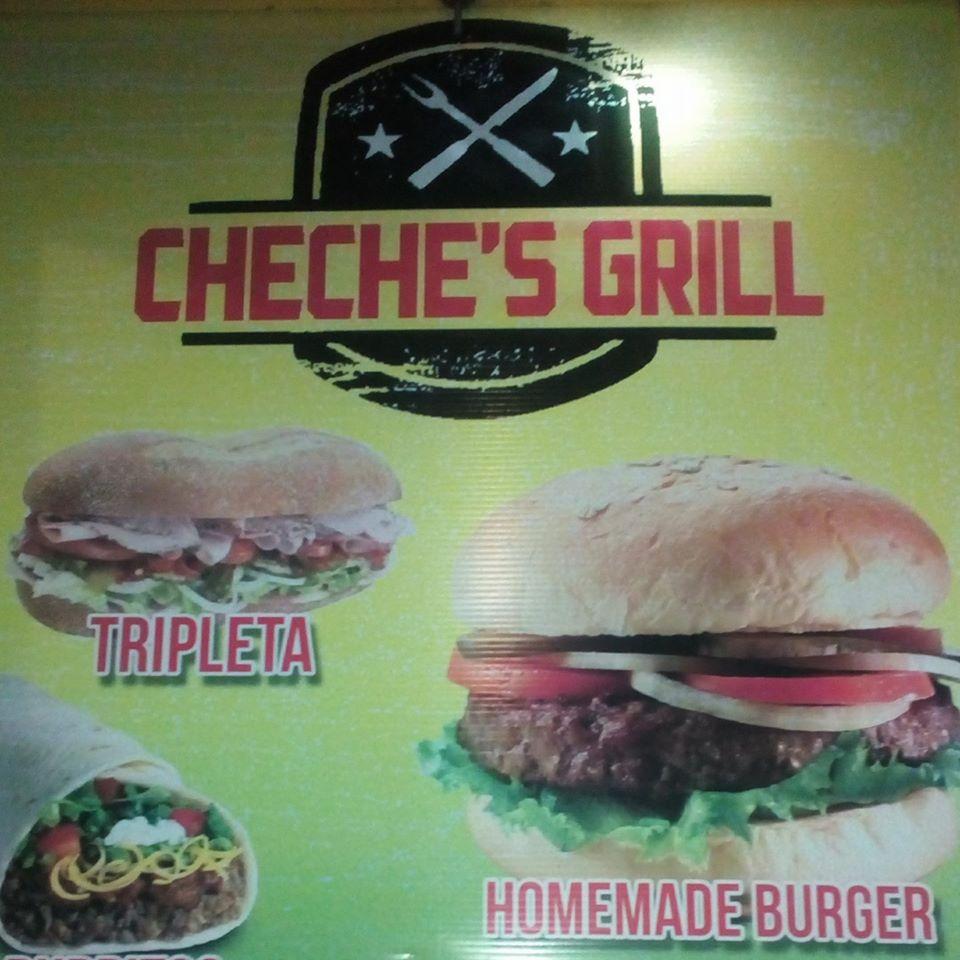 Cheches Grill Official