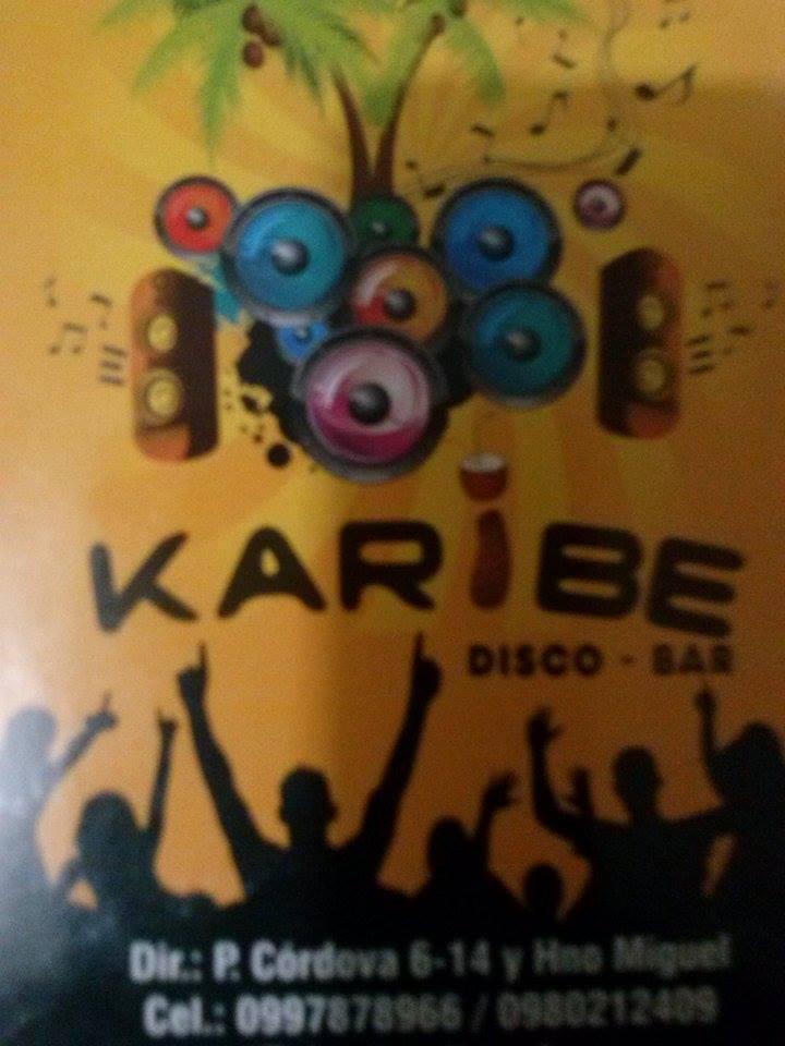 Karibe disco bar karaoke