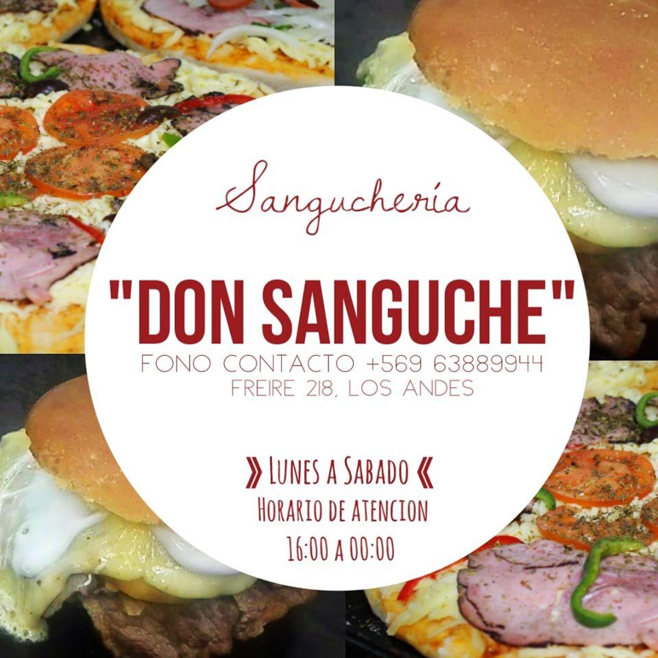 Don Sanguche