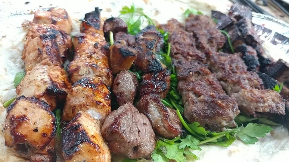 مطعم ومشويات الرحمن