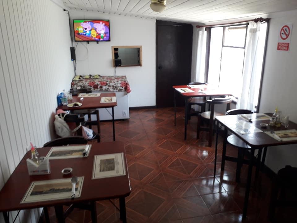 El PATio de MI CAsa