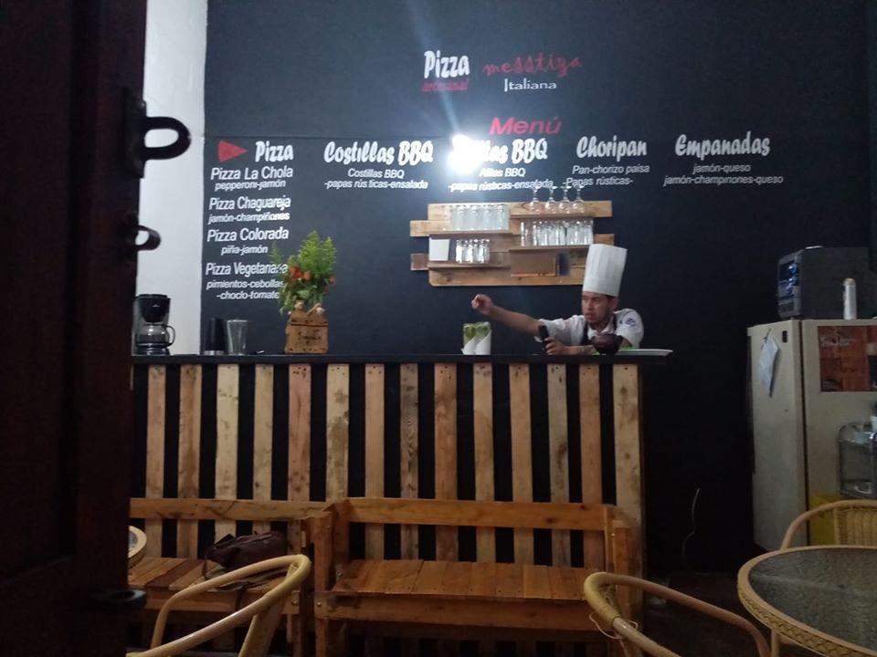 Messtiza Bar Restaurante
