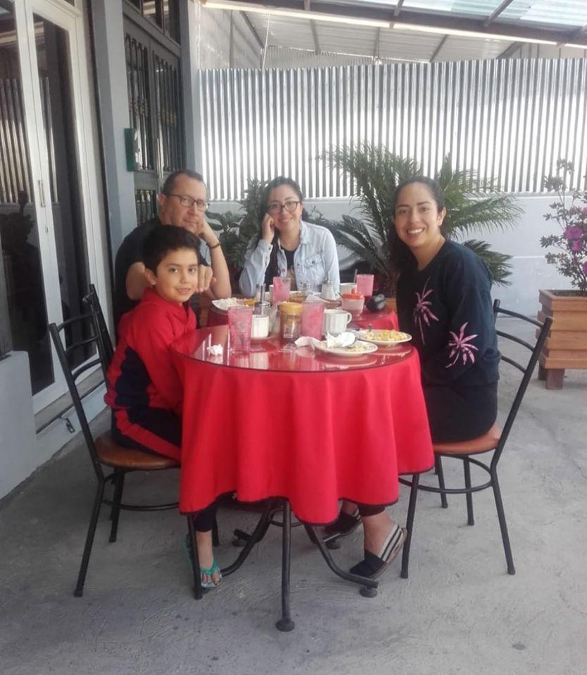 Platos Combinados La Terraza