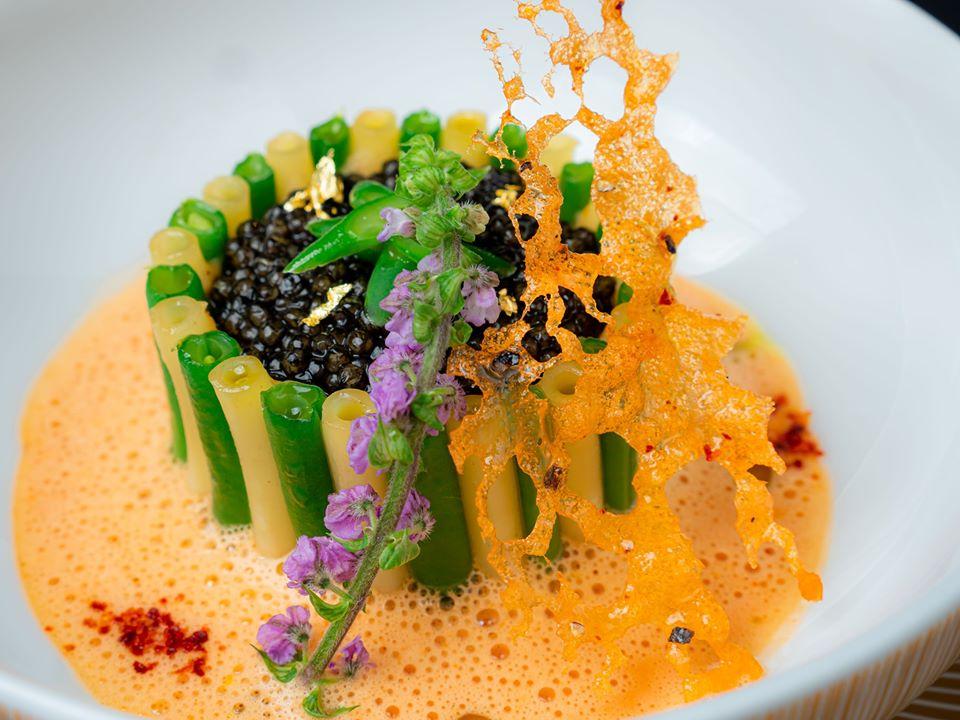 Vianney Massot Restaurant