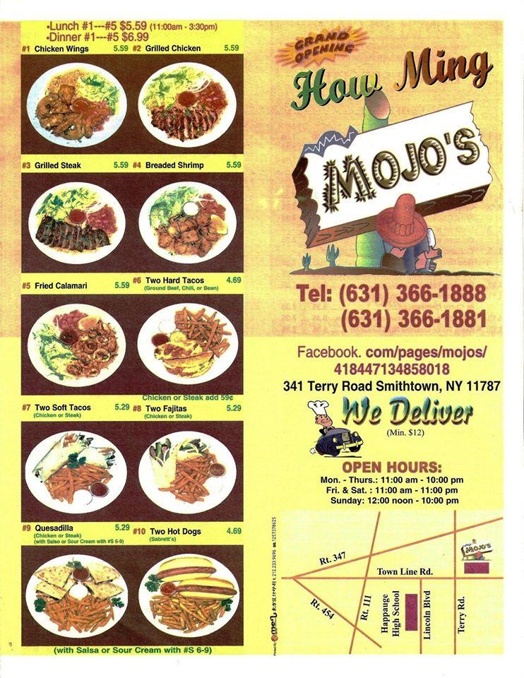 Mojo's