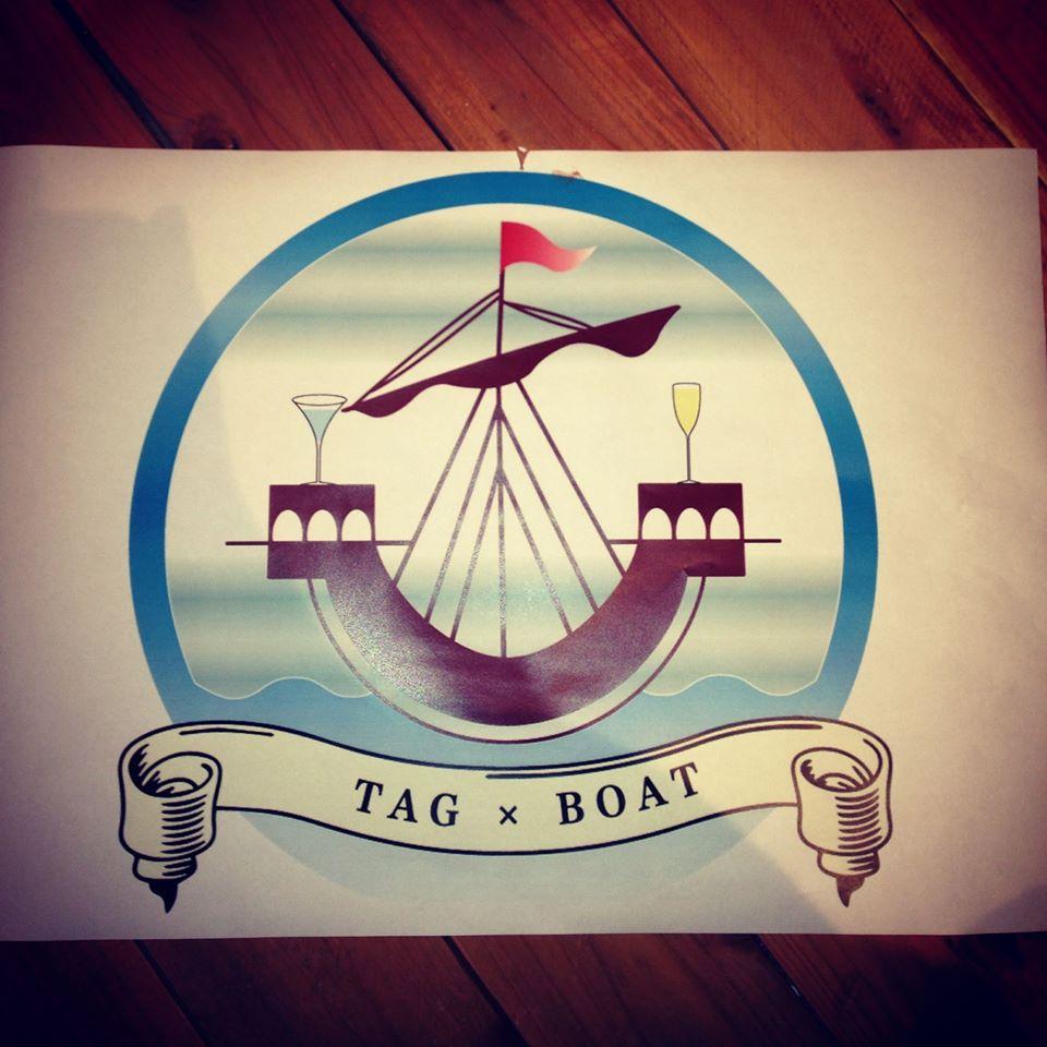 Tag × Boat