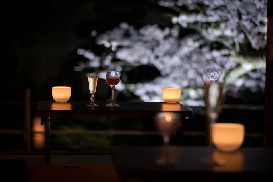 御船山楽園 『茶屋bar』