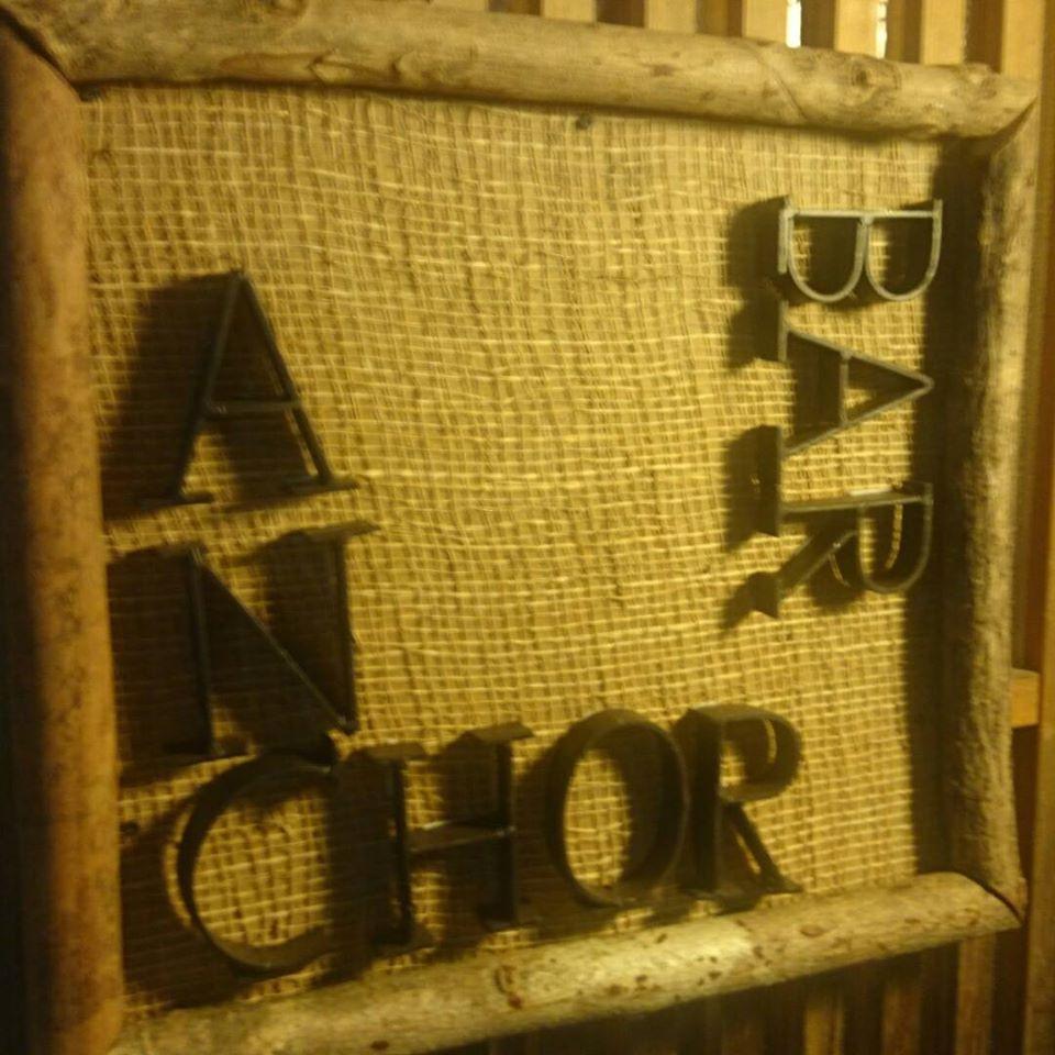 Anchor アンカー