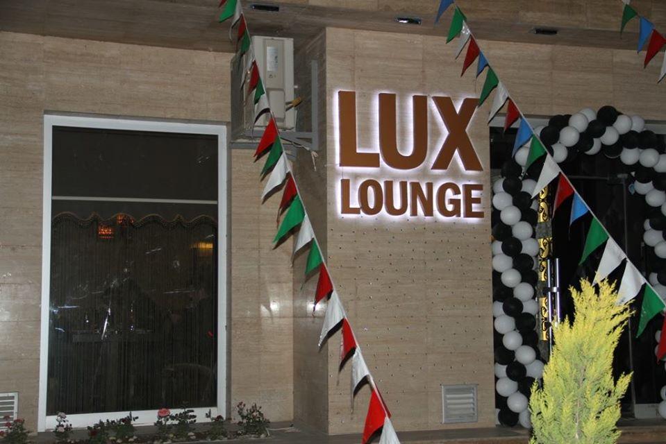 LUX Lounge Baku