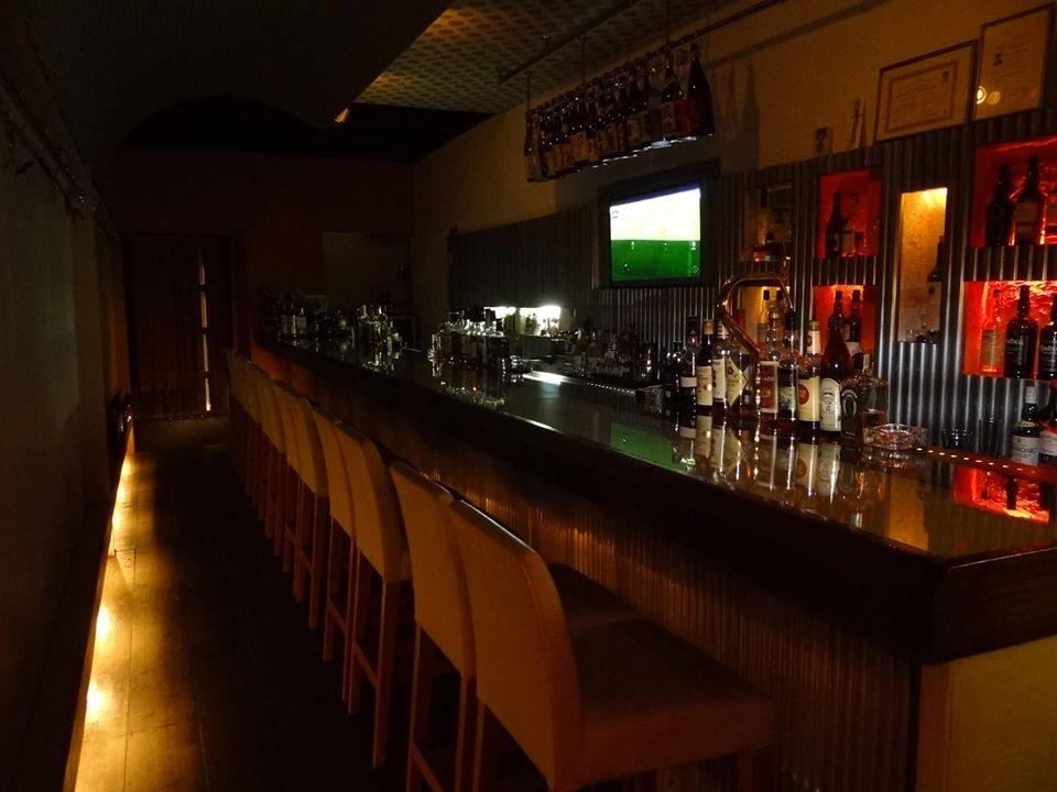 Shot bar Barrack Kitakyushu-shi Fukuoka