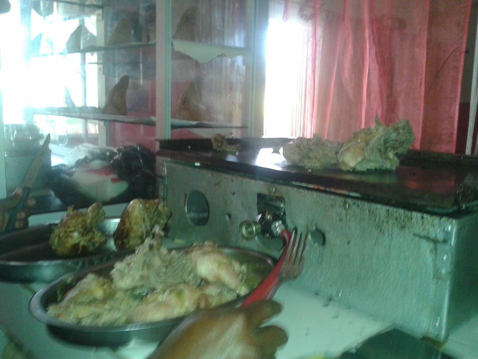Restaurant bon gout