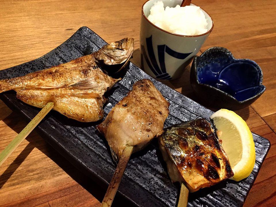 炭火焼専門食事処 白銀屋 溜池山王店
