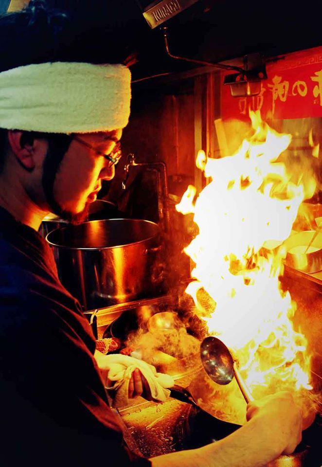 札幌ラーメン　味の時計台
