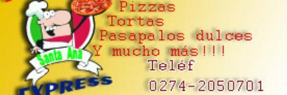 Pizzeria Santa Ana express