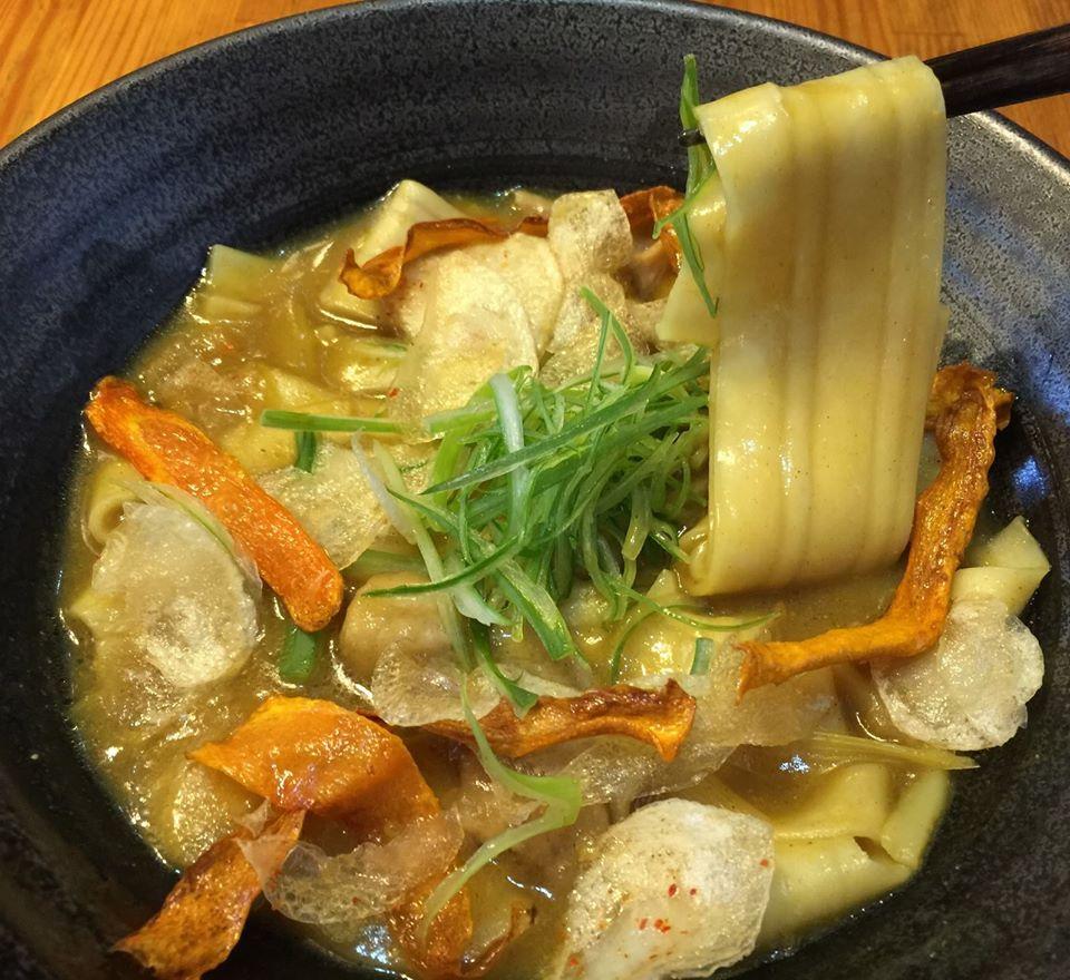 館林うどん