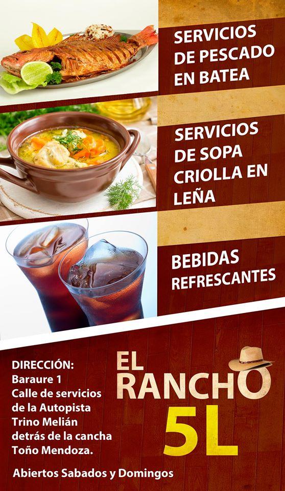 El Rancho 5L Restaurant