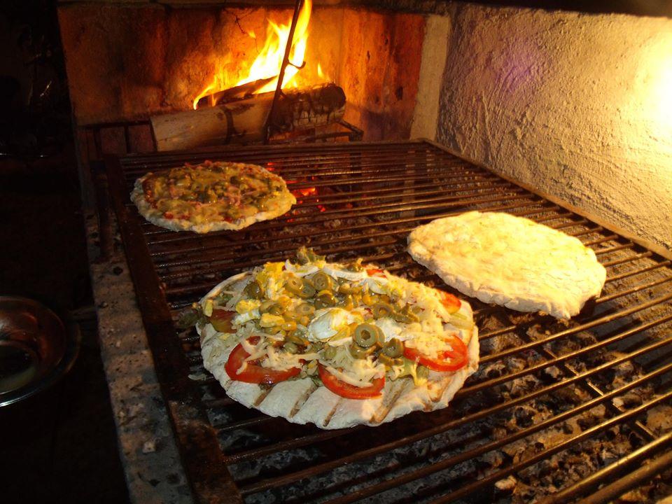 Chivi pizzas keju