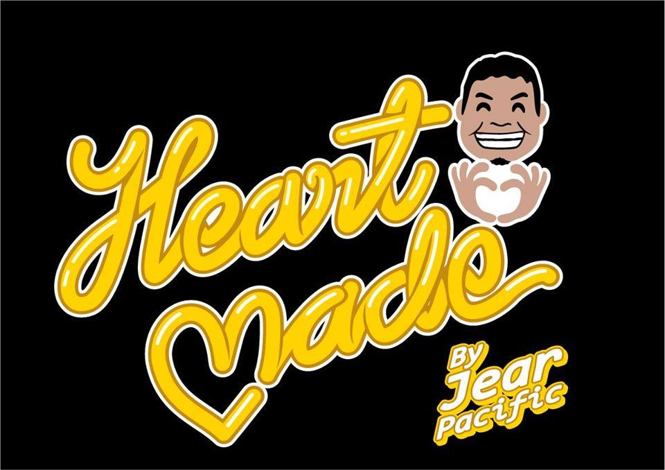 Heart Made by Jear Pacific