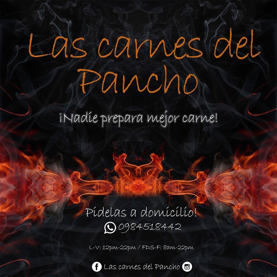 Las Carnes del Pancho