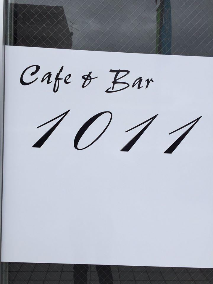 Cafe&Bar １０１１