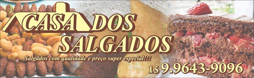 Casa dos Salgados Restaurante