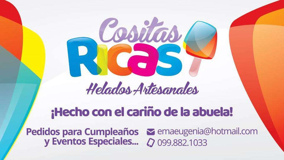 Cositas Ricas