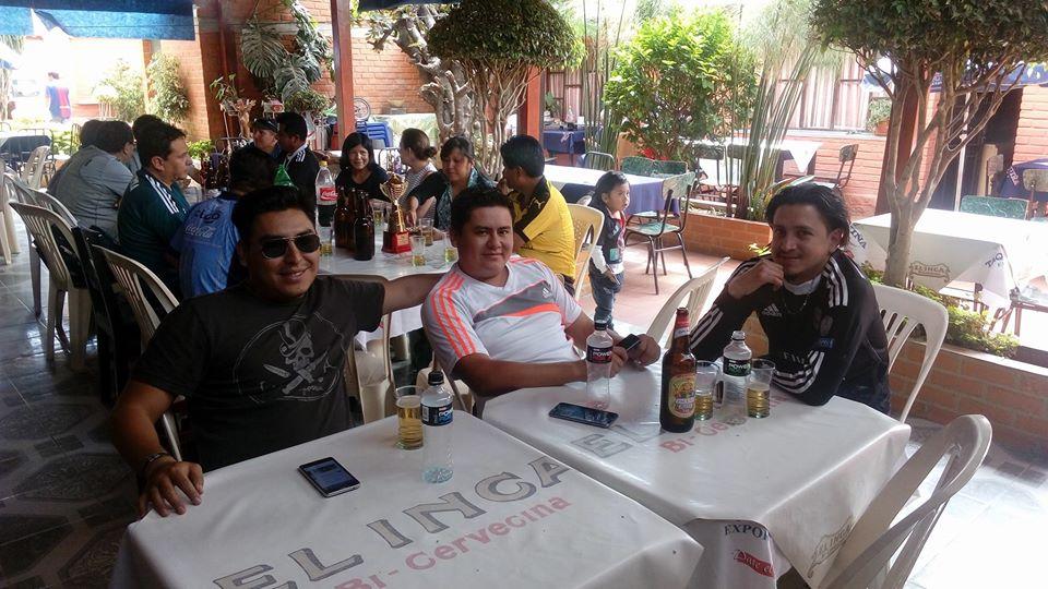 Rest. Juanacos Ciudad Cochabamba