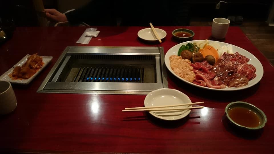 焼肉・冷麺・大将門