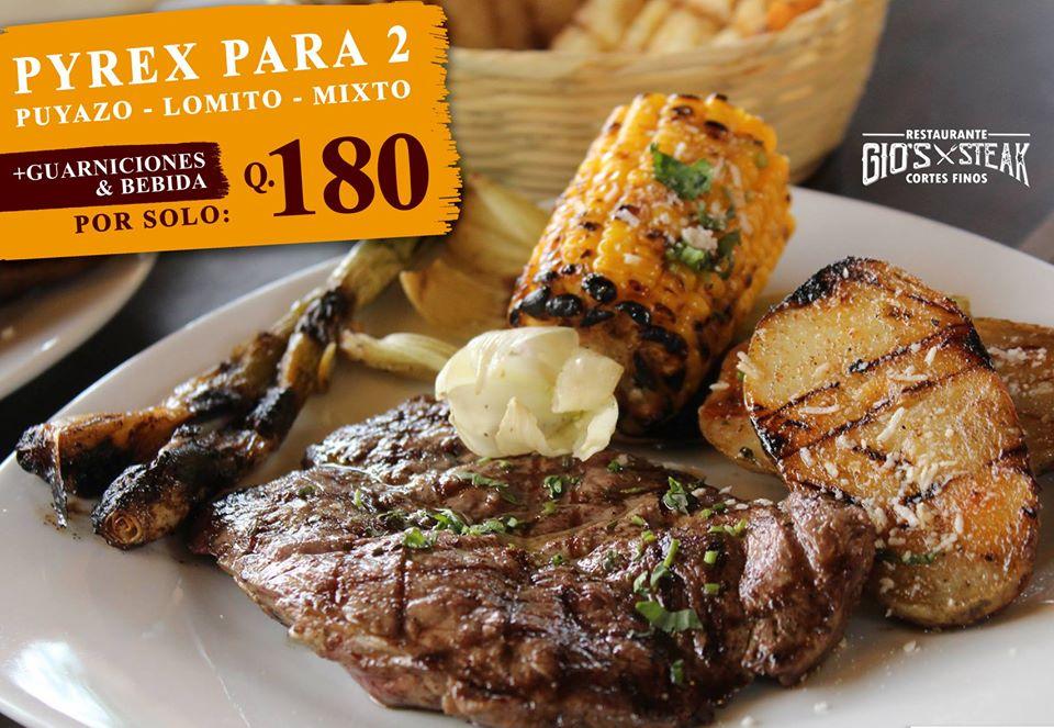 Gio's Steak