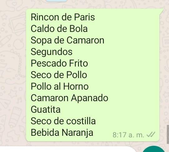 Rincón de Paris