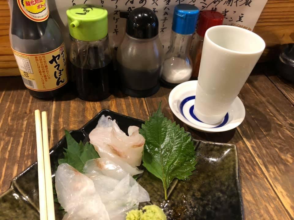 立呑TOMOJI