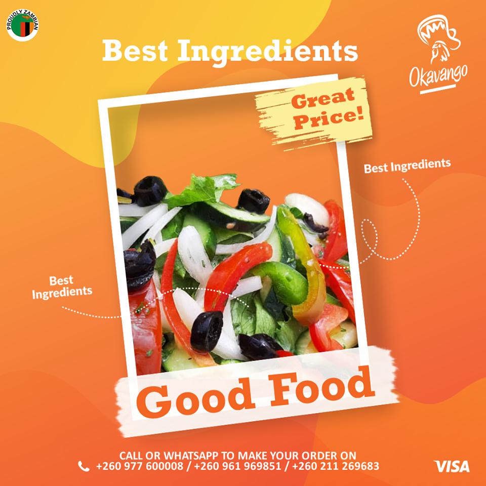Okavango Foods