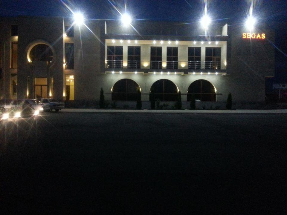 SEGAS Restoranain Hamalir Erevan