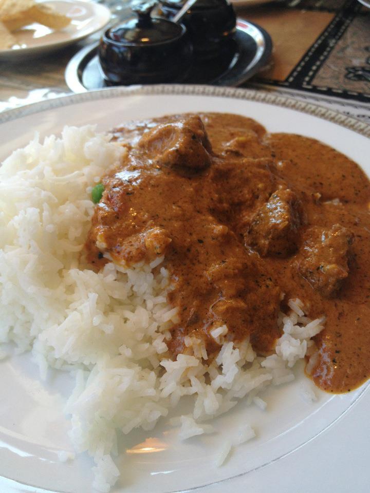 インド料理サンジ