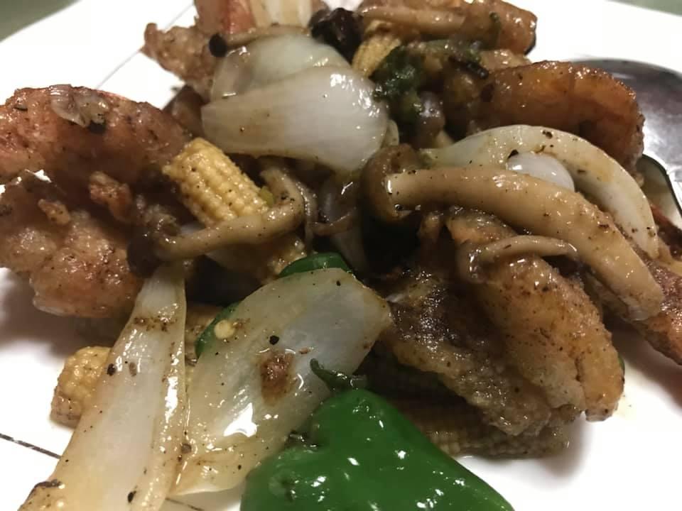 孟渓苑中華料理