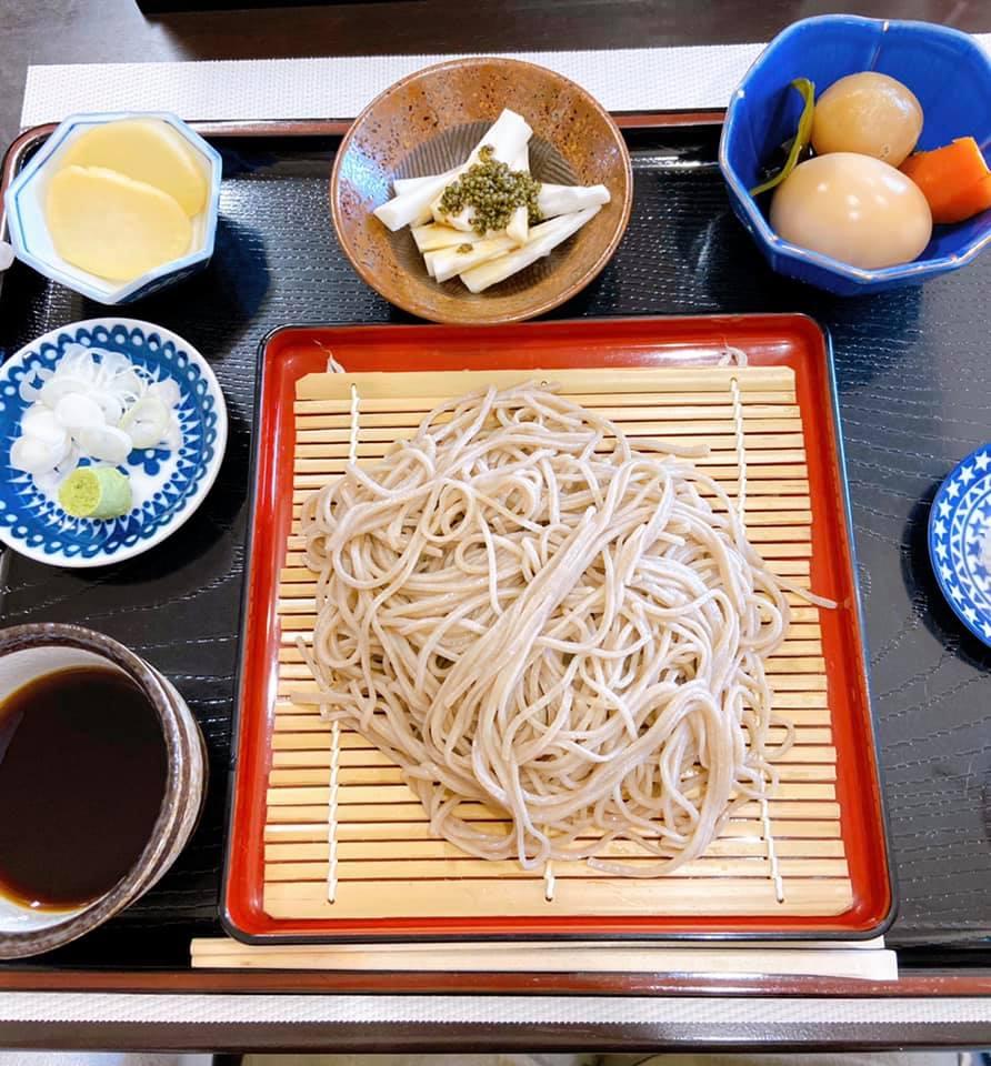 手打ちそば　忠士