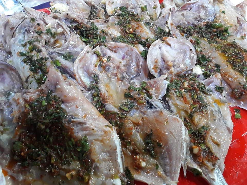 Poisson du jour
