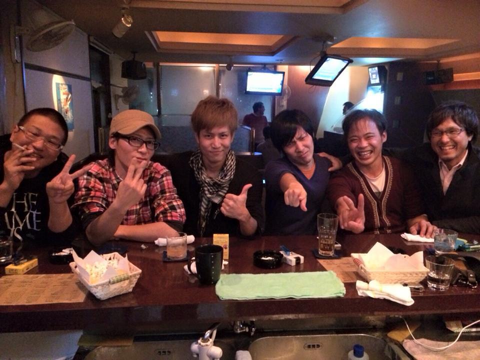 ウォーターブレイク