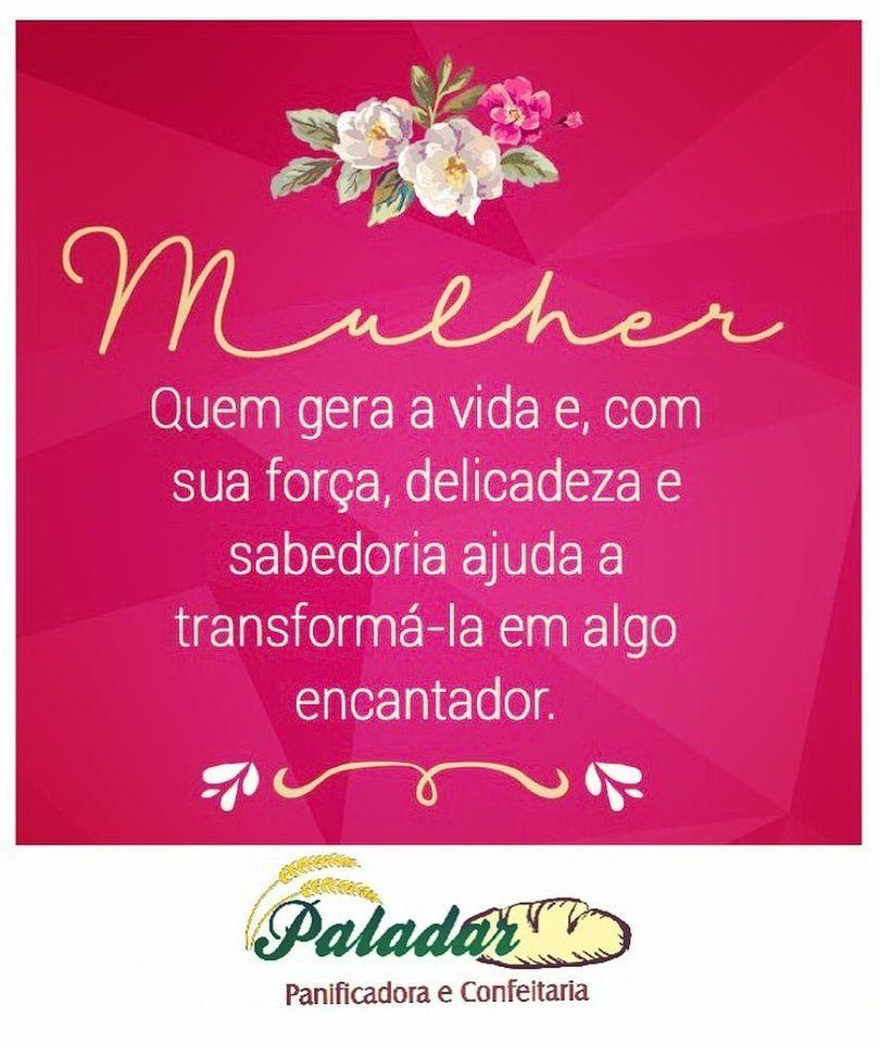 Panificadora Confeitaria Paladar