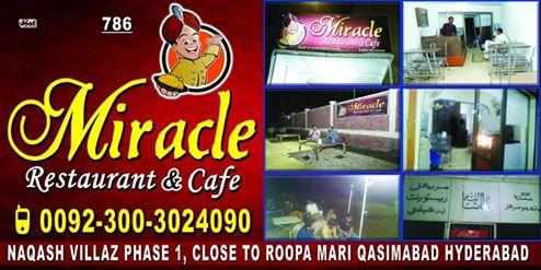 Miracle Restaurant & Cafe