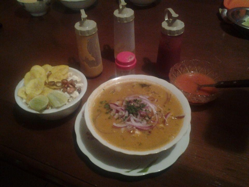 La "parada" De Los Super Encebollados