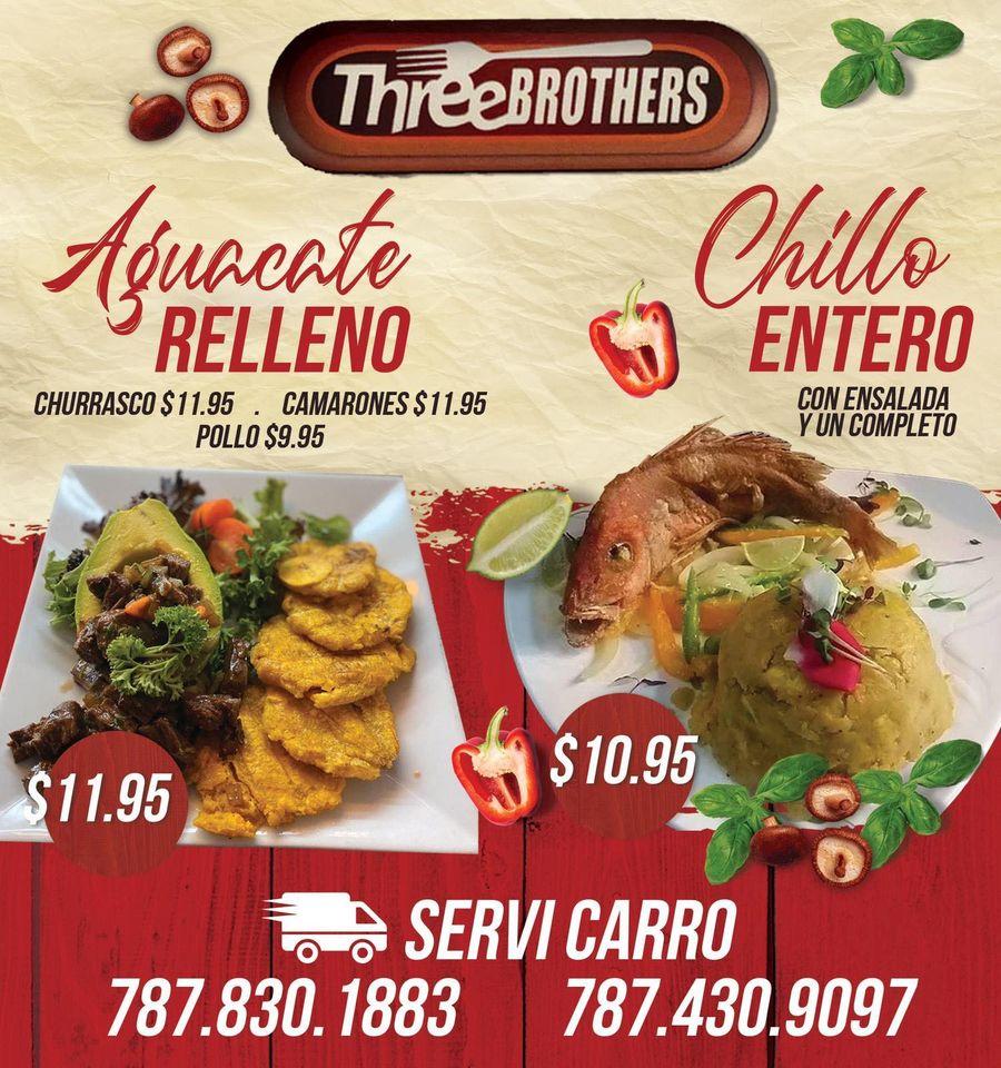 Three Brothers Restaurant