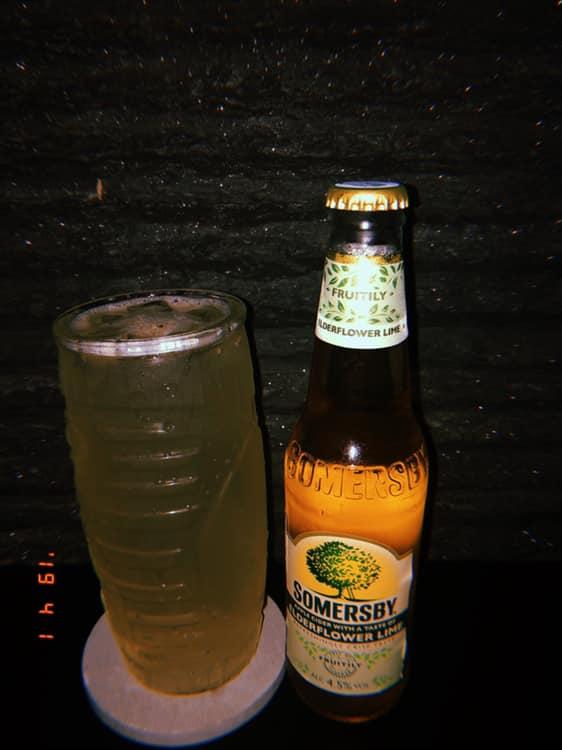 Sesame Open Bar & Bistro