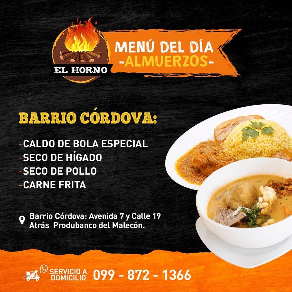 El Horno Restaurante