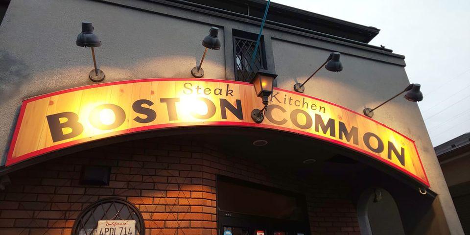 Steak Kitchen Bostoncommon（ステーキキッチン ボストン コモン）