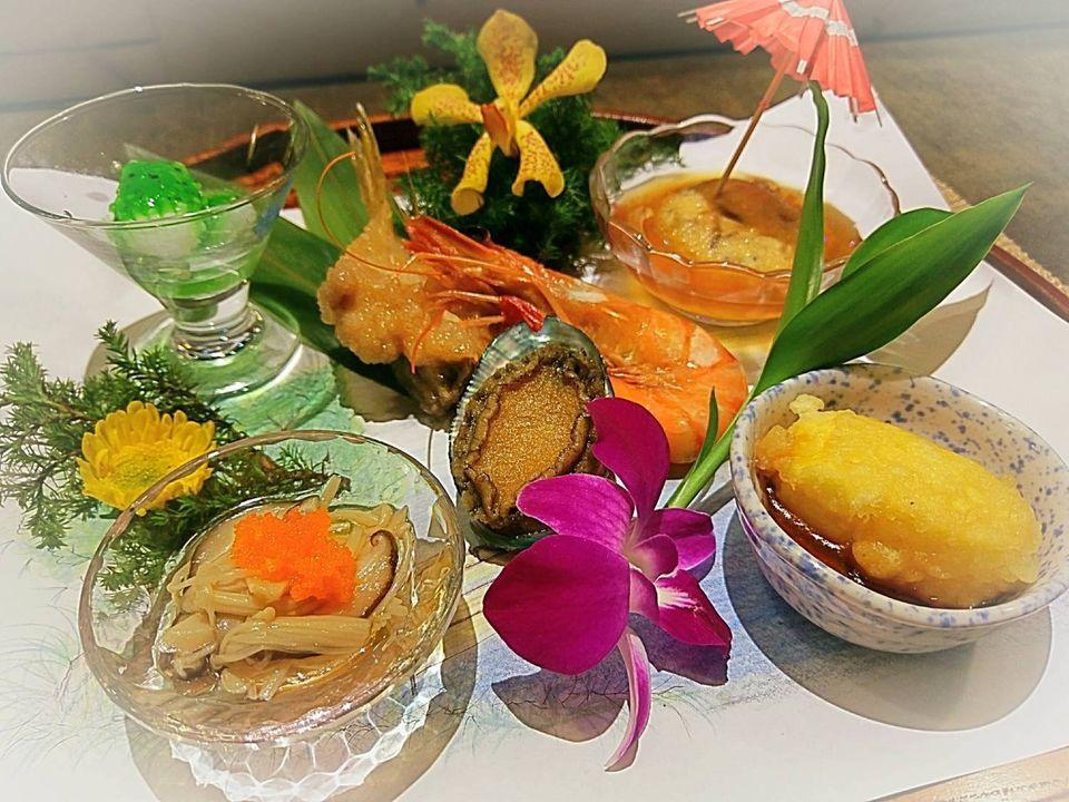 次郎本格日本料理