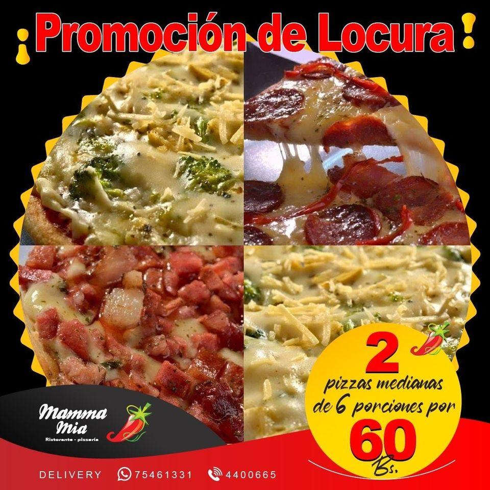 Mamma Mía Cochabamba