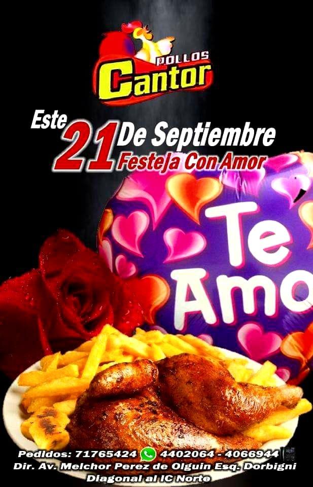 Pollos Cantor