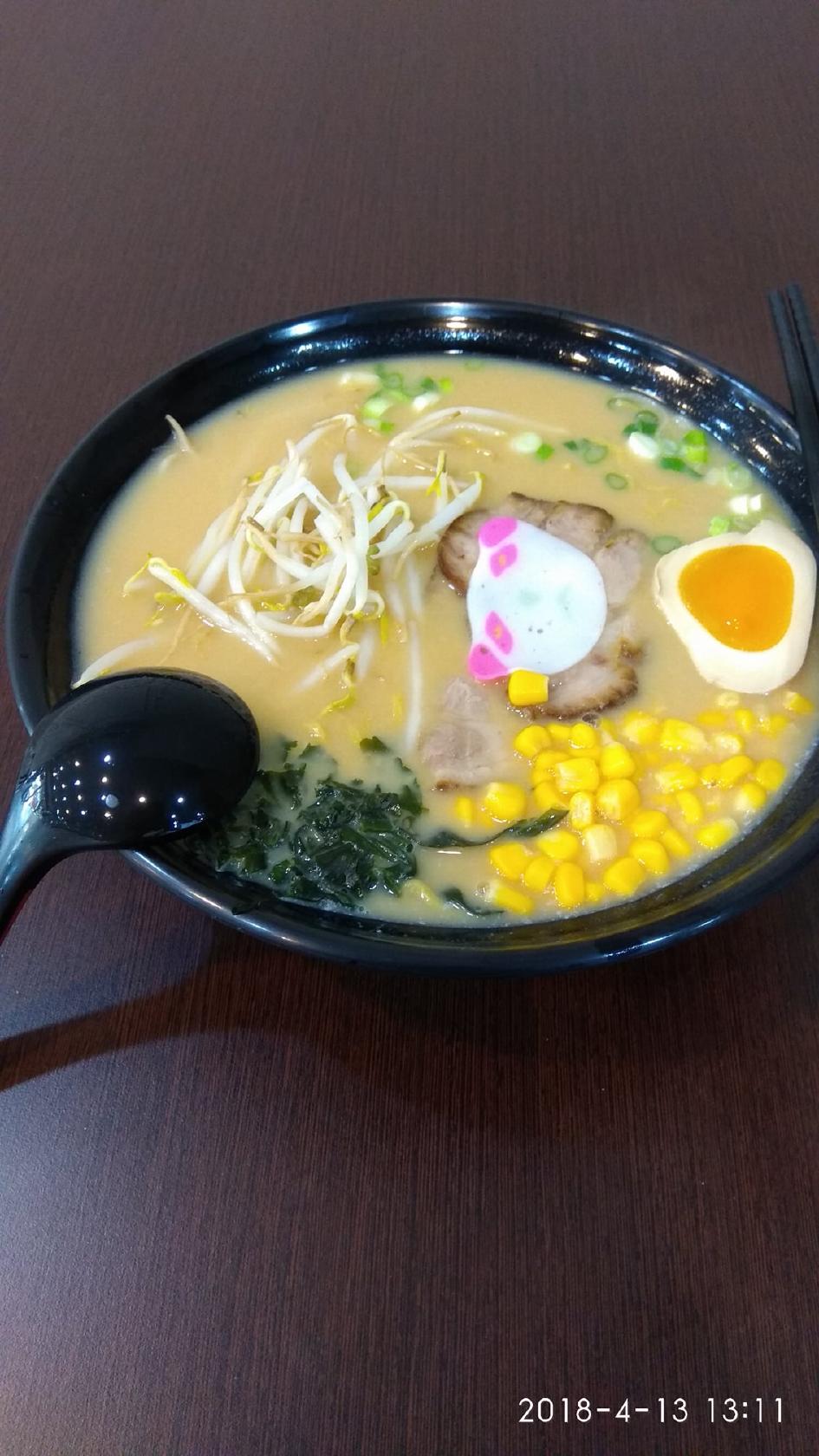 道地日本拉麵